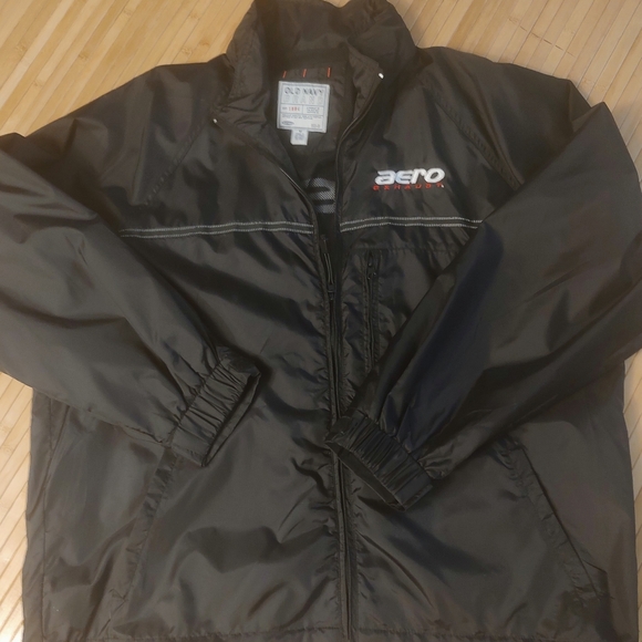 Old Navy windbreaker jacket. XL - Picture 10 of 13